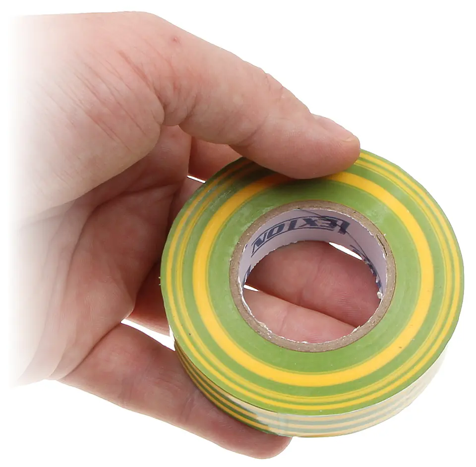 ⁨INSULATION TAPE TS-IZOL/25-YG⁩ at Wasserman.eu