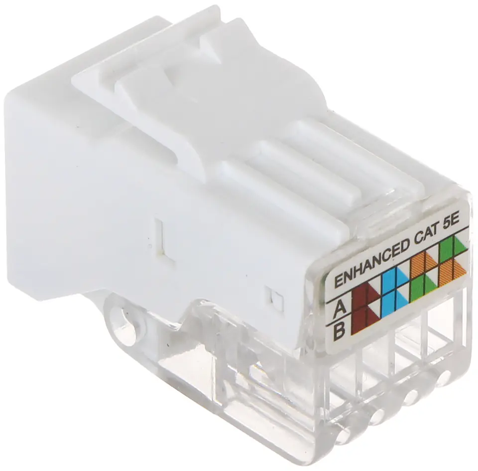 ⁨ZŁĄCZE KEYSTONE FX-RJ45-59⁩ w sklepie Wasserman.eu