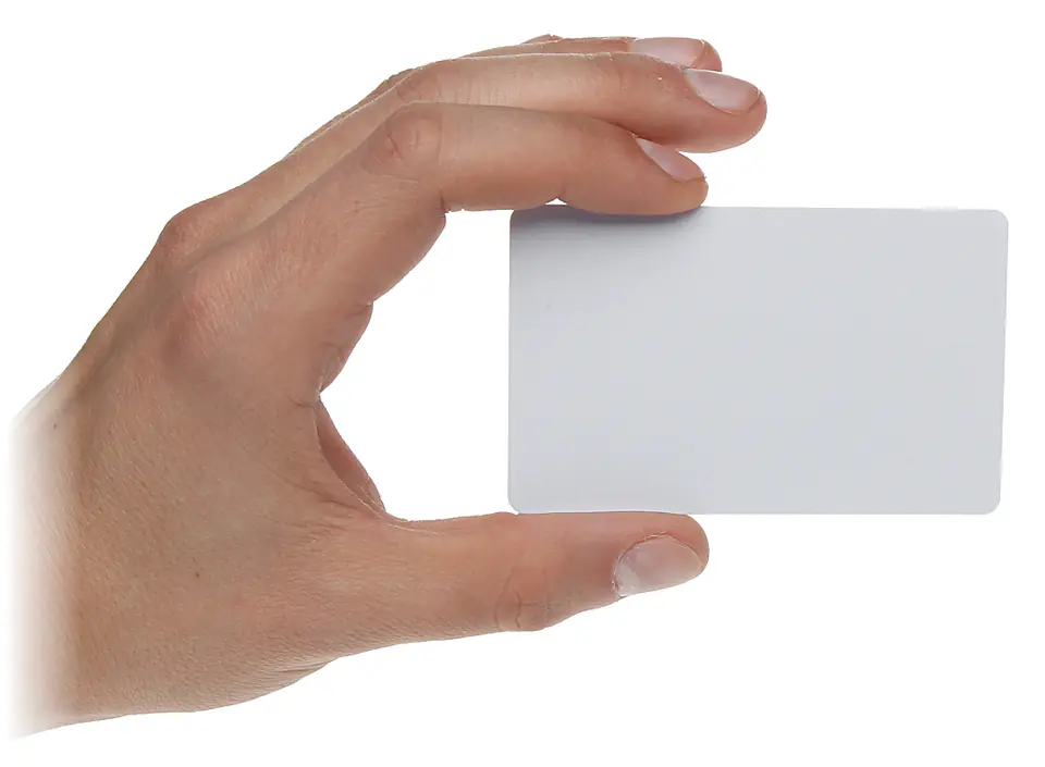FM11RF08-M1 RFID CARD - 13.56 MHz Hikvision at Wasserman.eu