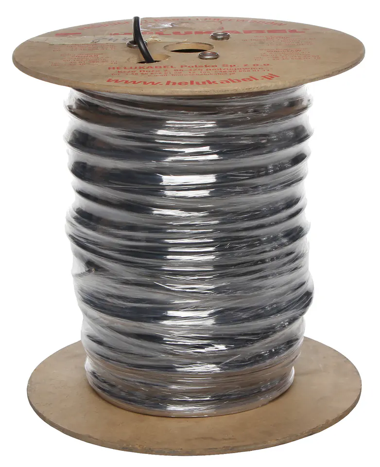 ⁨ELECTRICAL CABLE YKY-3X2.5/200⁩ at Wasserman.eu