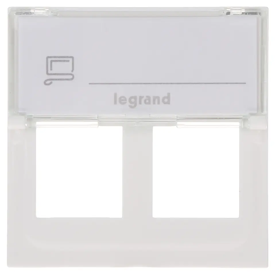 ⁨GNIAZDO MODULARNE KEYSTONE LE-078610 Niloe LEGRAND⁩ w sklepie Wasserman.eu