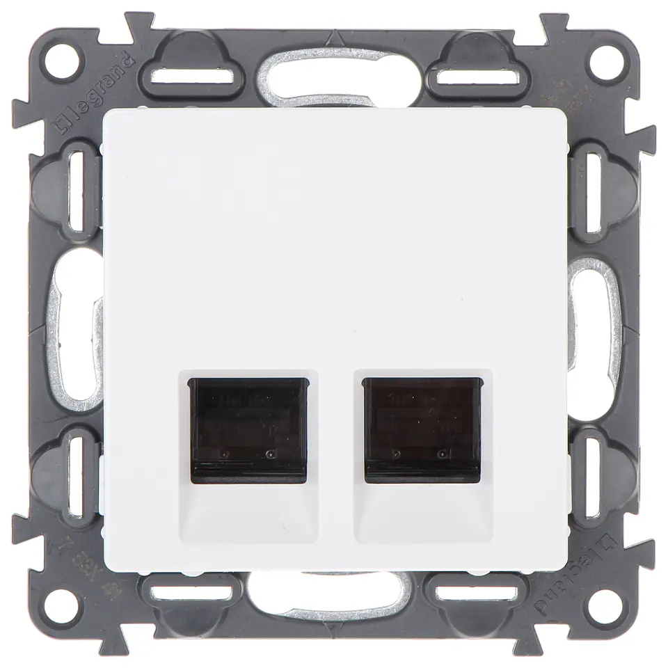 GNIAZDO KOŃCOWE RJ-45 LE-753141 Valena Life LEGRAND w sklepie Wasserman.eu