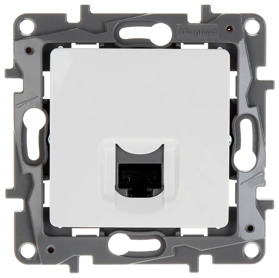 GNIAZDO KOŃCOWE RJ-45 LE-764573 Niloe LEGRAND w sklepie Wasserman.eu