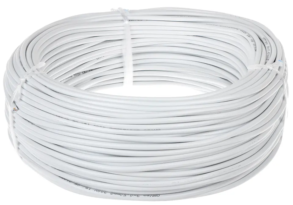 KABEL ELEKTRYCZNY OMY-3X0.5 w sklepie Wasserman.eu
