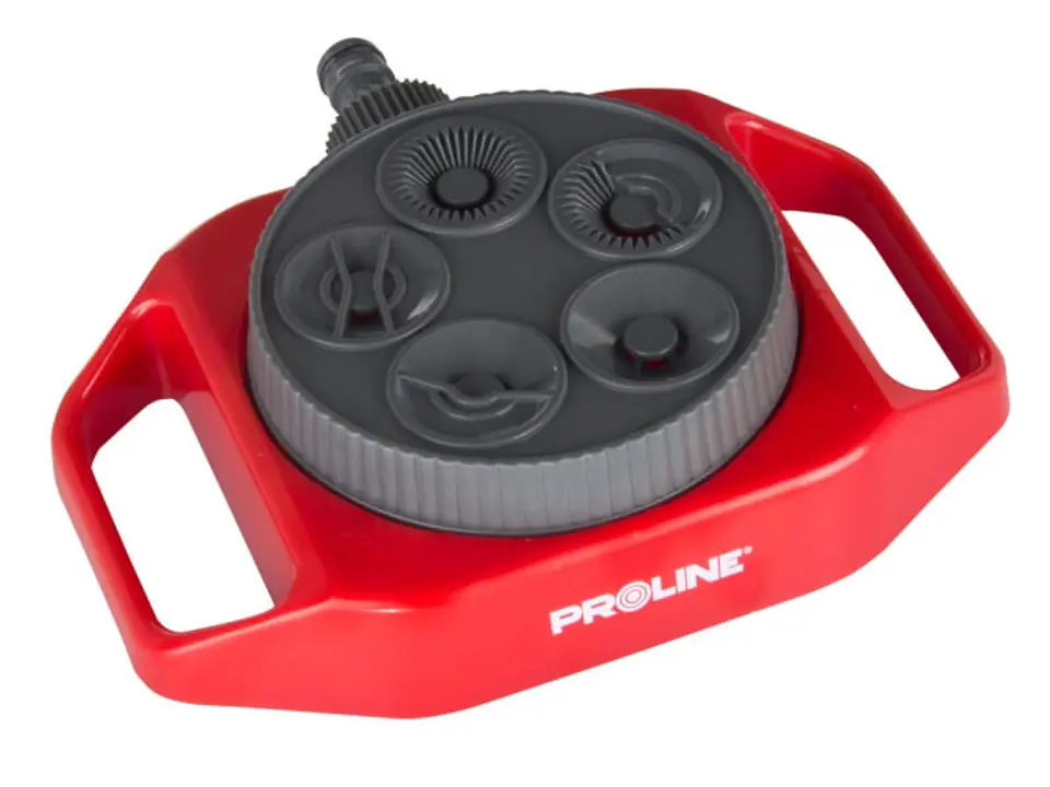 ⁨Static sprinkler 72m2, 5 functions 99357⁩ at Wasserman.eu
