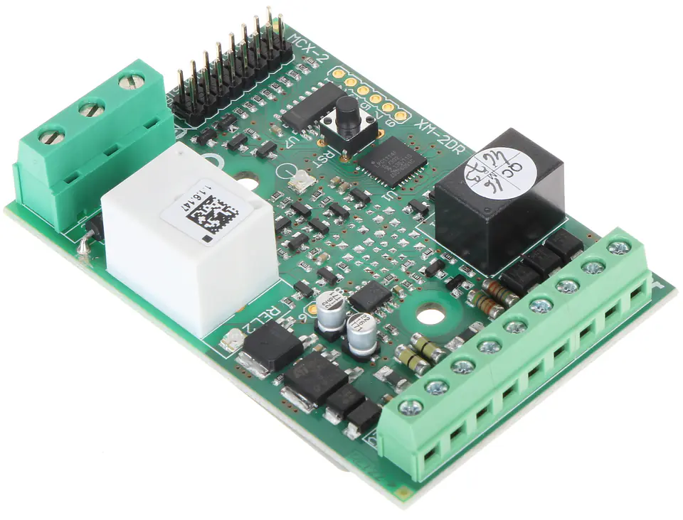 I/O EXPANDER MCX2-BRD ROGER at Wasserman.eu
