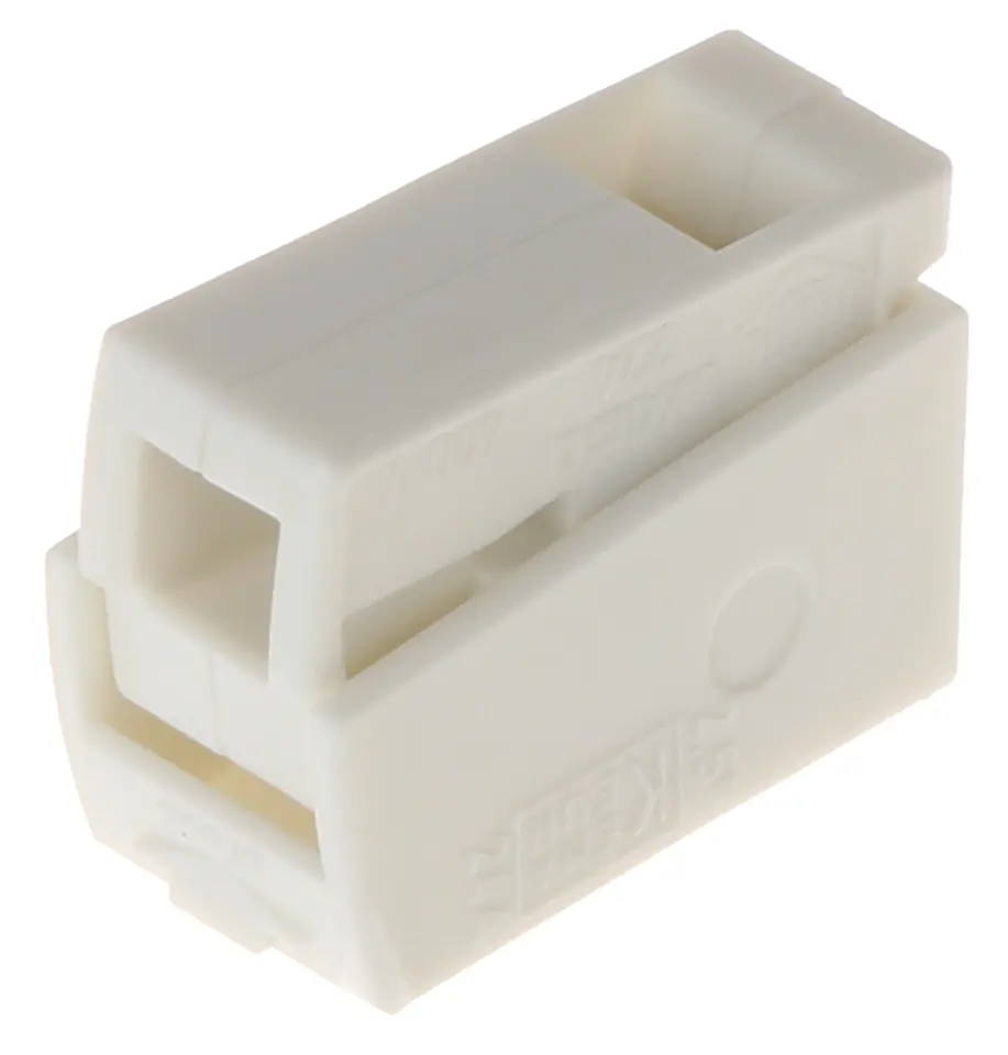 ⁨Lighting quick connector 2x 1-2,5mm2 Wago 224-112⁩ at Wasserman.eu