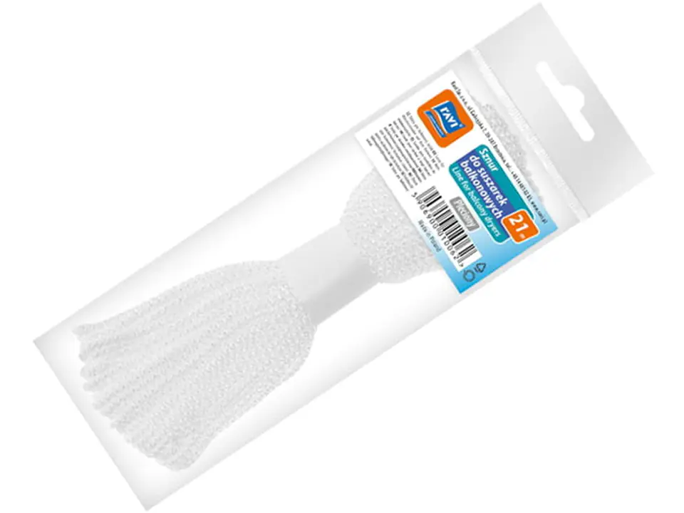 String for balcony dryers. 21 meters Sznur21 at Wasserman.eu