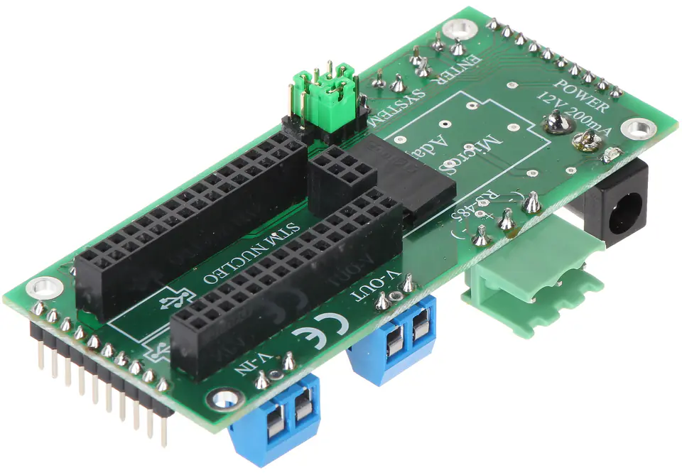 OSD CHARACTER GENERATOR CONVERTER PORT-22 at Wasserman.eu