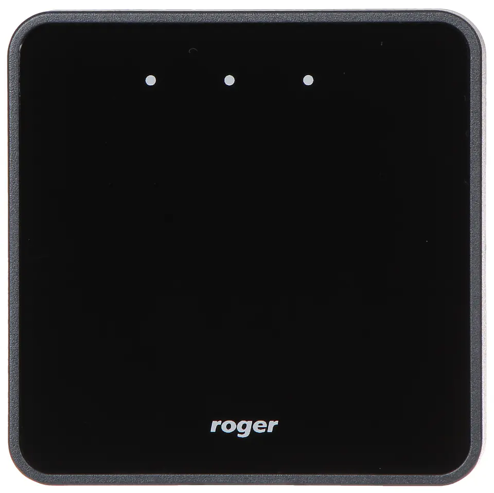 ⁨PROXIMITY READER MCT82M-BK ROGER⁩ at Wasserman.eu