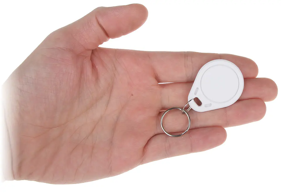 ⁨RFID PROXIMITY KEYCHAIN ATLO-504/W⁩ at Wasserman.eu