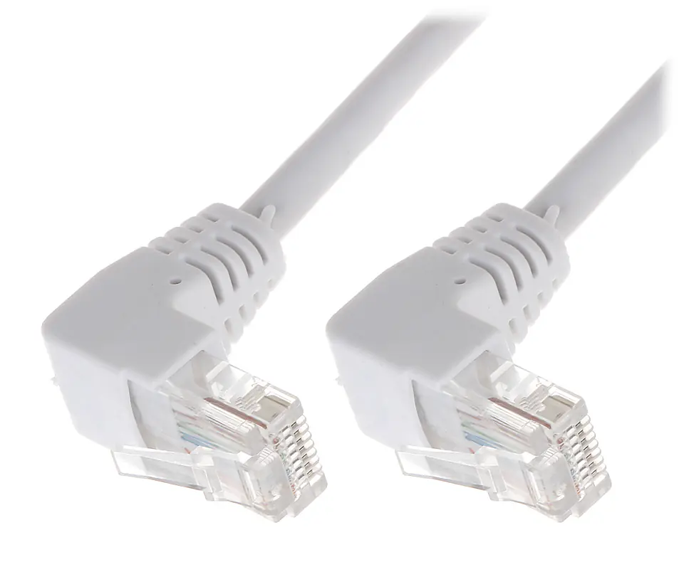 ⁨PATCHCORD RJ45/0.25-KK/W 0.25 m⁩ w sklepie Wasserman.eu