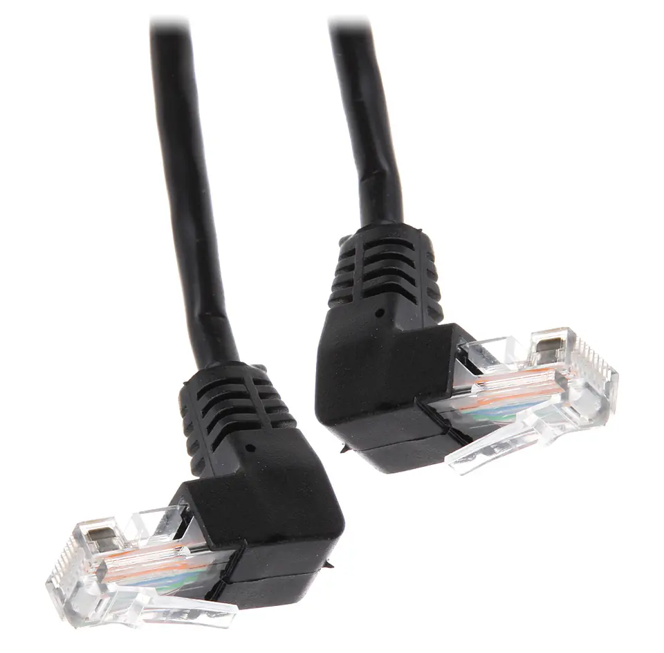 ⁨PATCHCORD RJ45/1.0-KK/B 1.0 m⁩ w sklepie Wasserman.eu