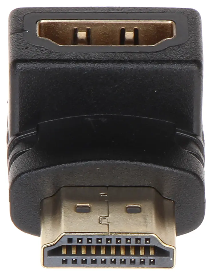 ⁨ADAPTER KĄTOWY HDMI-KS⁩ w sklepie Wasserman.eu