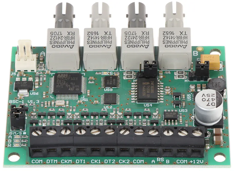 SATEL INT-FI FIBER OPTIC DATA CONVERTER at Wasserman.eu