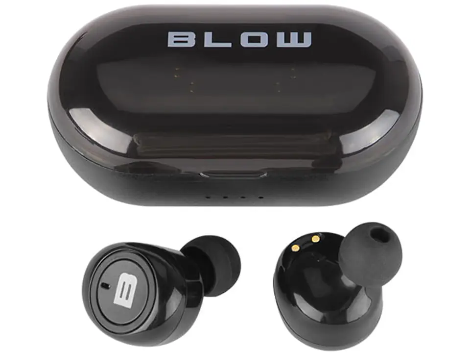 ⁨Słuchawki bezprzewodowe Blow Bluetooth 32-814⁩ w sklepie Wasserman.eu