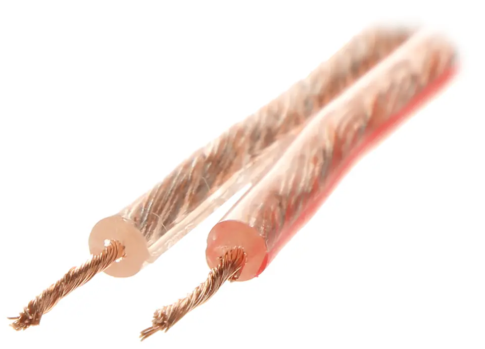 KABEL GŁOŚNIKOWY HI-FI/2X0.5 w sklepie Wasserman.eu