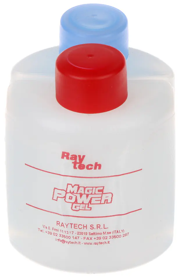 ⁨ŻEL IZOLACYJNY MAGIC-POWER-GEL-250 RayTech⁩ w sklepie Wasserman.eu