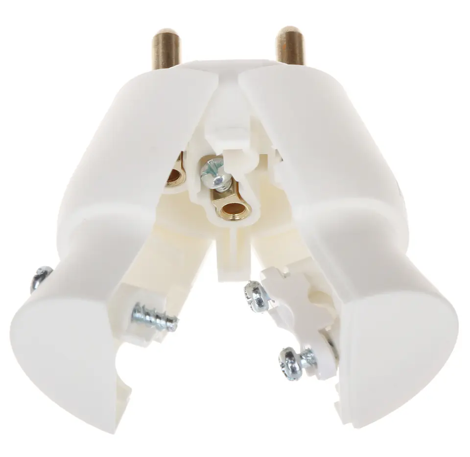 ⁨WTYCZKA KĄTOWA LE-50101 230 V 16 A LEGRAND⁩ w sklepie Wasserman.eu