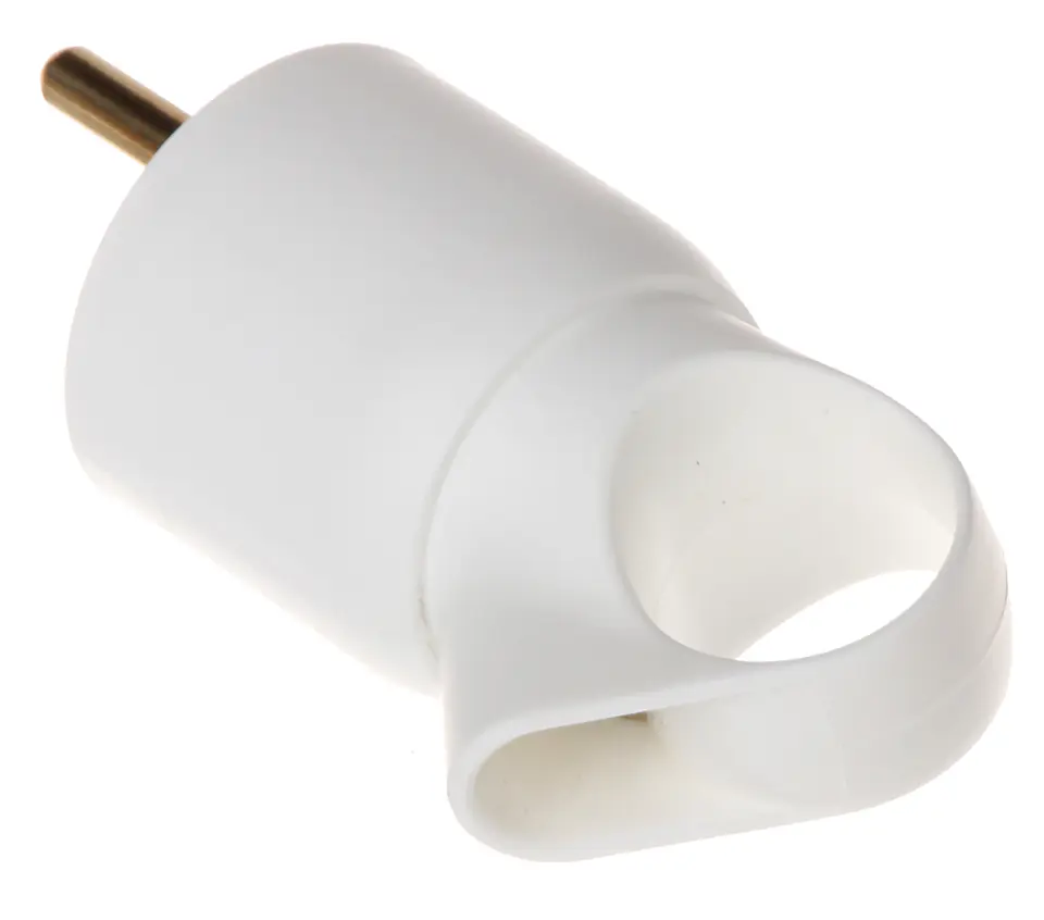 ⁨WTYCZKA KĄTOWA LE-50103 230 V 16 A LEGRAND⁩ w sklepie Wasserman.eu