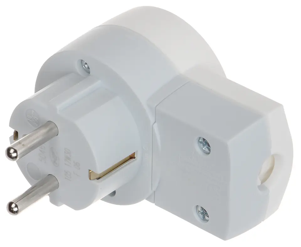 ⁨ANGLED PLUG LE-50461 230 V 16 A LEGRAND⁩ at Wasserman.eu