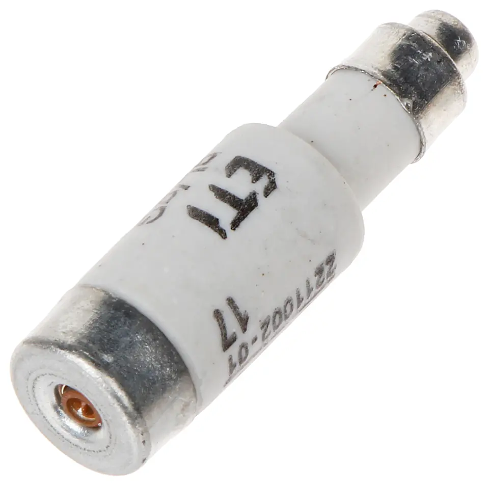 ⁨FUSE INSERT ETI-D01/4A 4 A 400 V gL/gG E14 ETI⁩ at Wasserman.eu