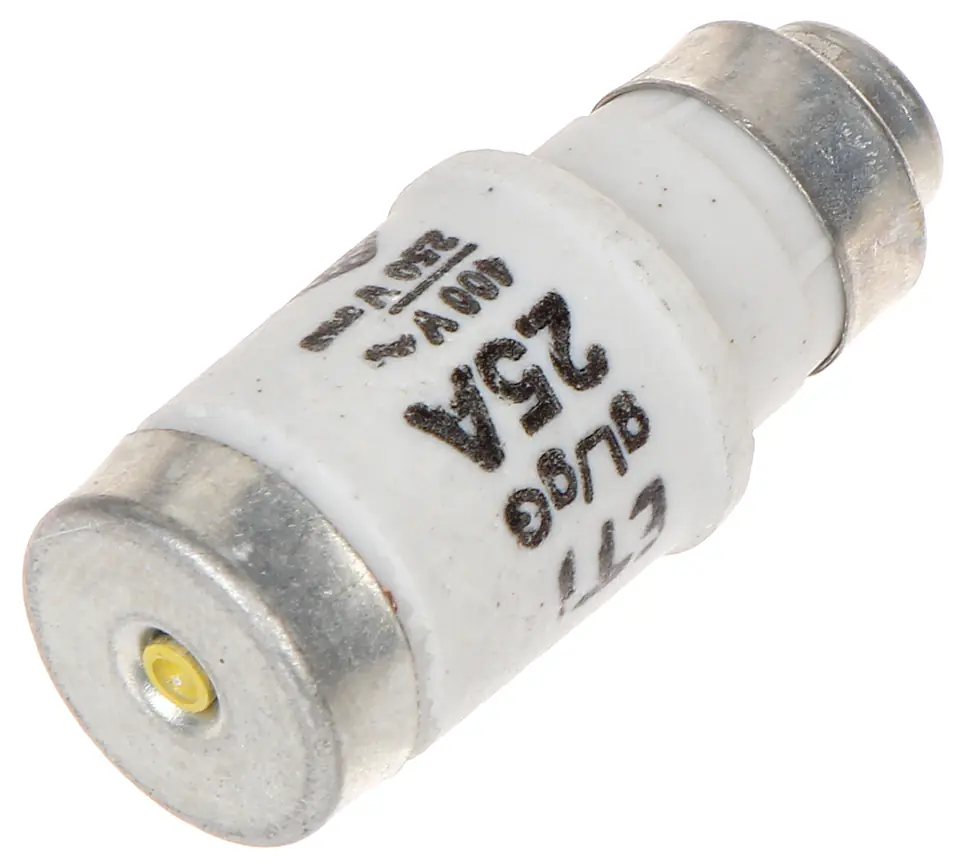 ⁨FUSE INSERT ETI-D02/25A 25 A 400 V gL/gG E18 ETI⁩ at Wasserman.eu