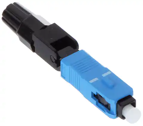 ⁨MECHANICAL SPLICE WITH SC FAST-SC OPTON CONNECTOR⁩ at Wasserman.eu