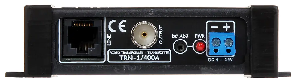 ⁨VIDEO TRANSFORMER TRN-1/400A⁩ at Wasserman.eu