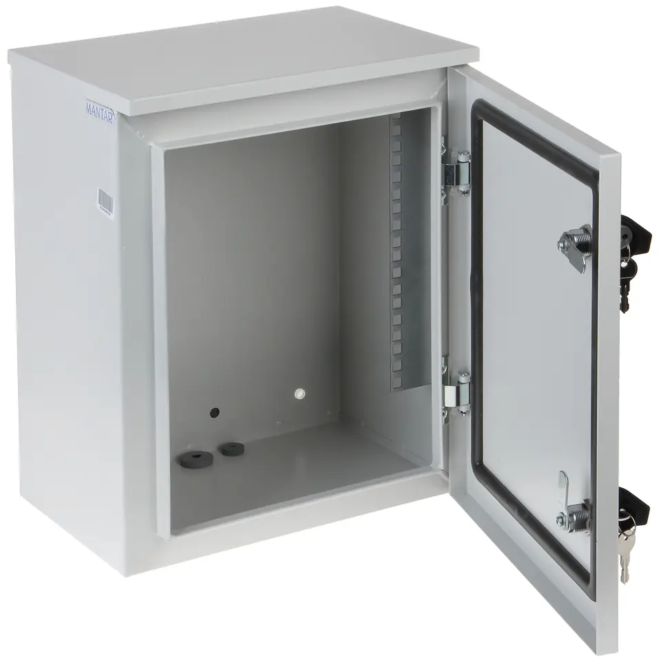 HERMETYCZNA SZAFA RACK WISZĄCA R10-6U/230/H w sklepie Wasserman.eu