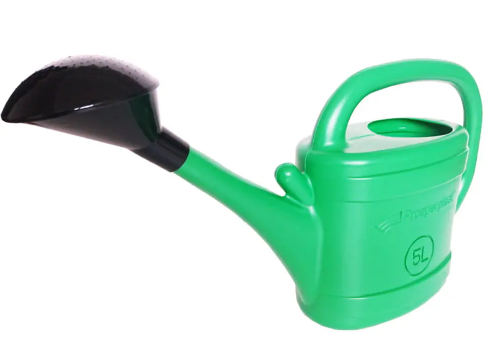 ⁨Plastic garden watering can 5L NG-IKSP05-G642⁩ at Wasserman.eu