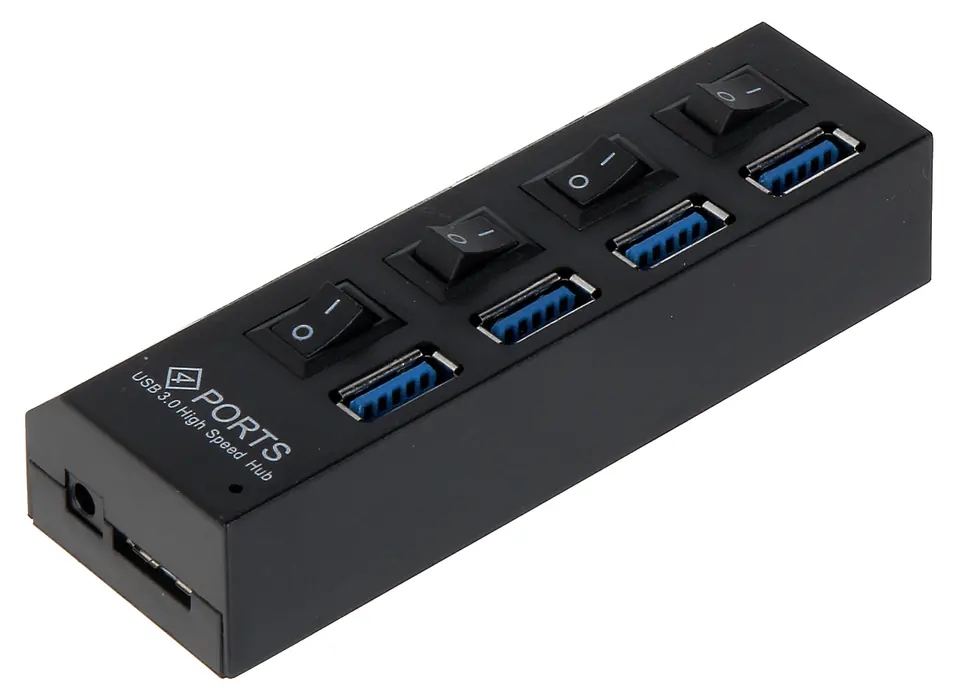 ⁨HUB USB 3.0 HUB-USB3.0-1/4 55 cm⁩ at Wasserman.eu