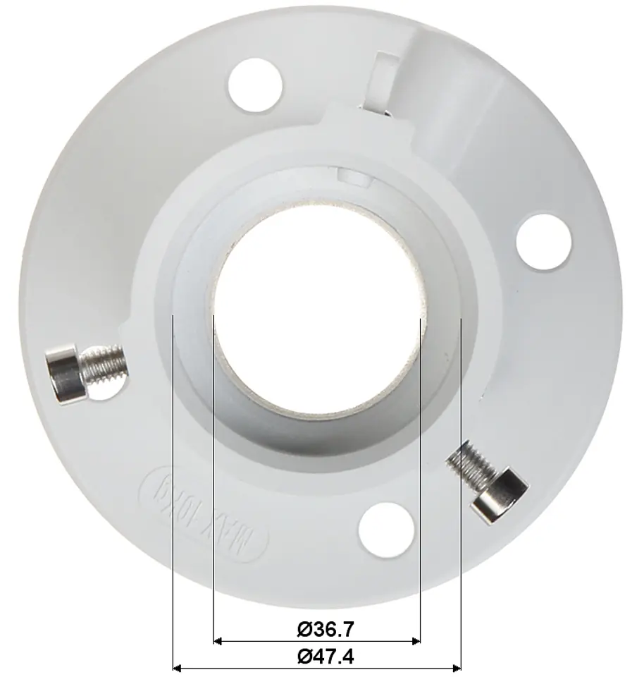 ⁨HIKVISION DS-1661ZJ CAMERA CEILING MOUNT⁩ at Wasserman.eu