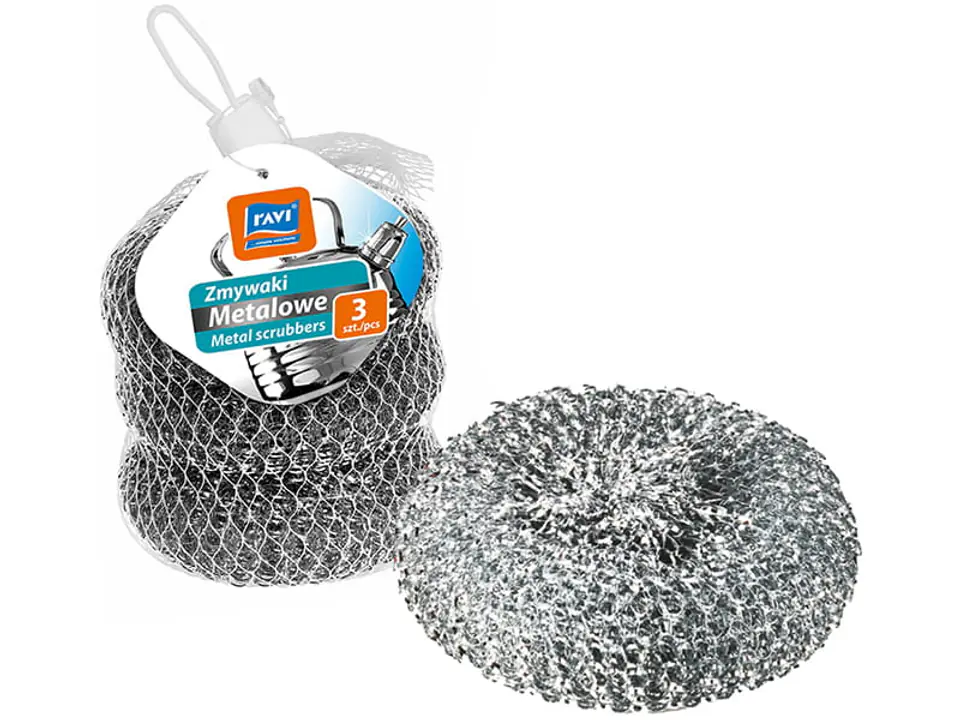 Metal kitchen sinks. Set of 3. Zm_metal_3 at Wasserman.eu