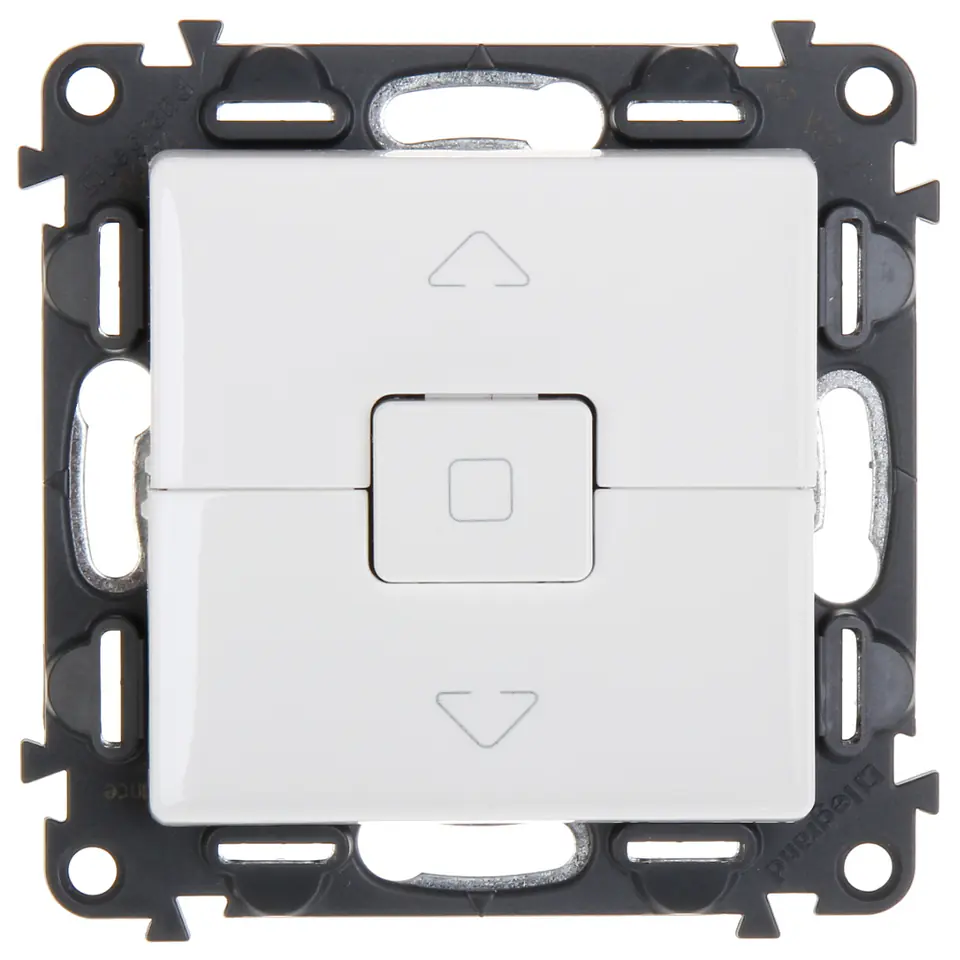 ⁨VALENA LIFE Louvered connector white 752129⁩ at Wasserman.eu