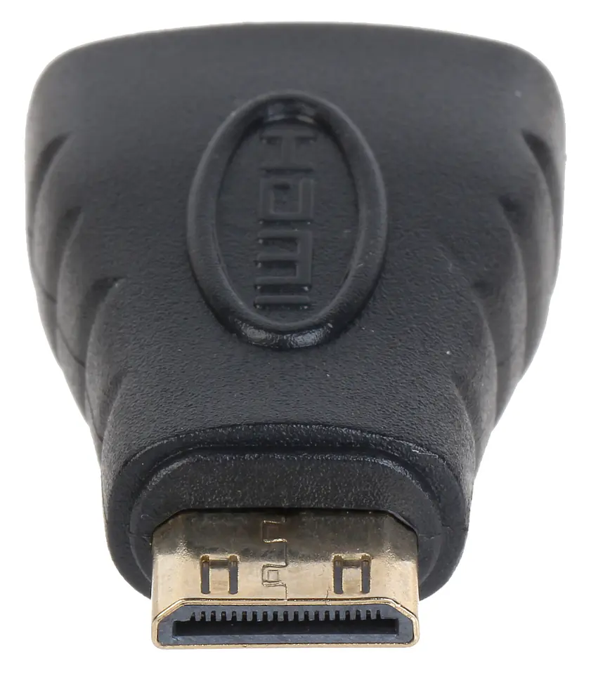 ⁨PRZEJŚCIE HDMI-W-MINI/HDMI-G⁩ w sklepie Wasserman.eu