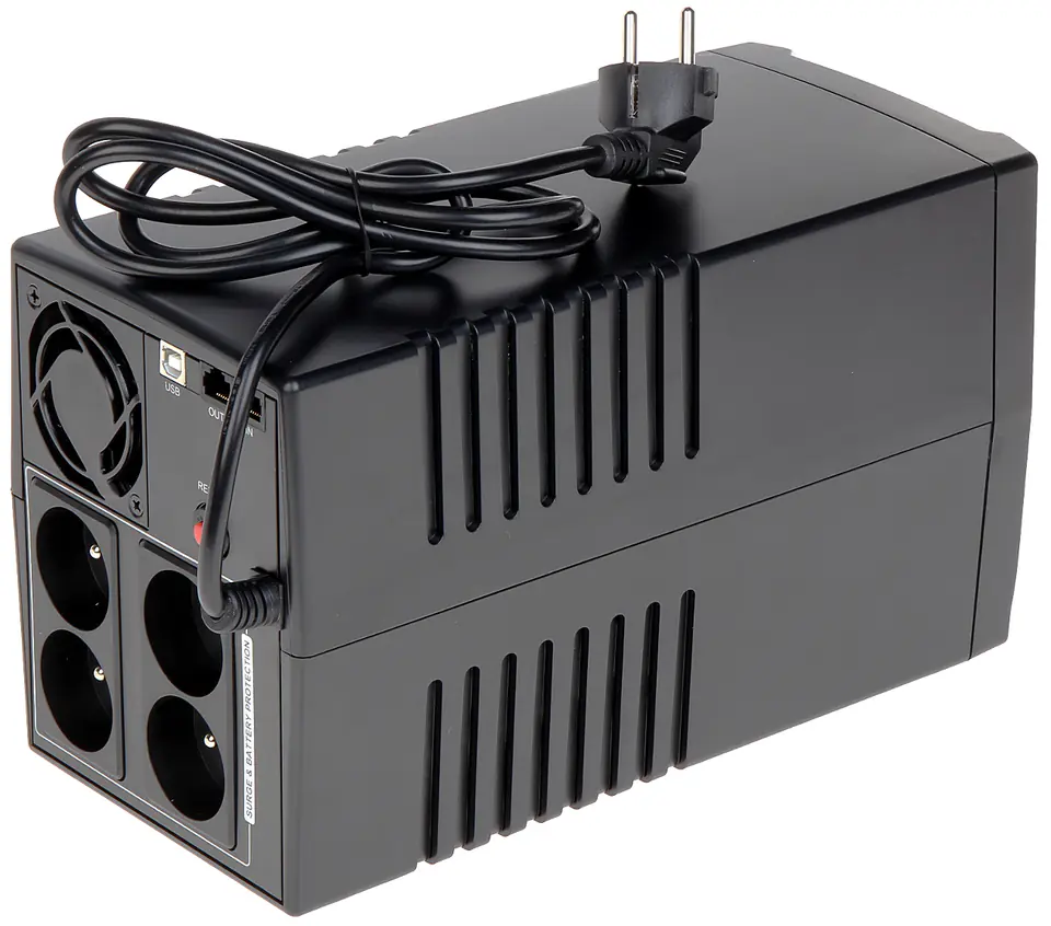⁨Zasilacz UPS CyberPower UT1500EG-FR⁩ at Wasserman.eu