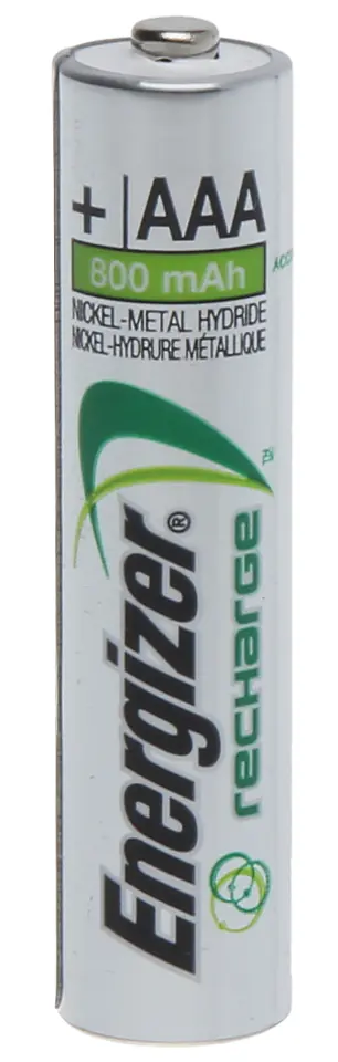 AKUMULATOR AKU-AAA-800/E*P4 1.2 V Ni-MH AAA ENERGIZER w sklepie Wasserman.eu