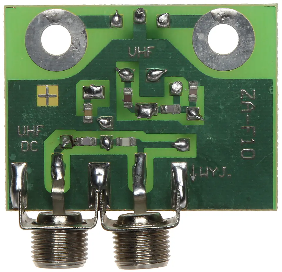 ⁨CROSSOVER ZA-F10 DIPOLE⁩ at Wasserman.eu