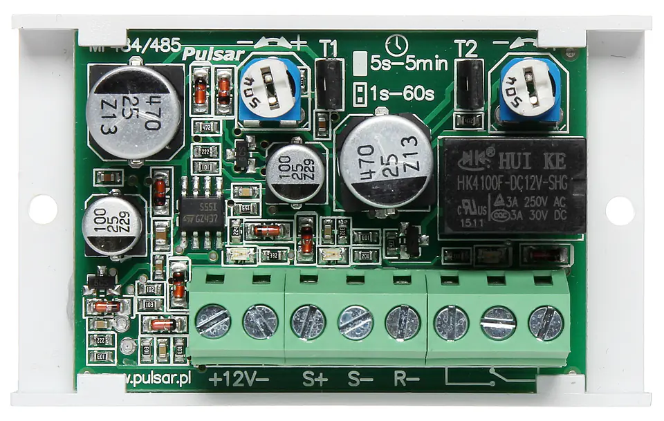 MODUŁ PRZEKAŹNIKA CZASOWEGO AWZ-526 w sklepie Wasserman.eu