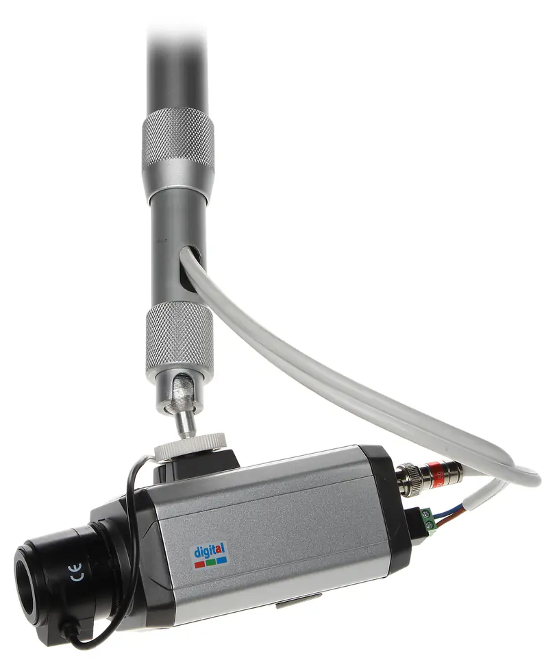 TELESKOPOWY UCHWYT SUFITOWY KAMERY BR-100X200 w sklepie Wasserman.eu