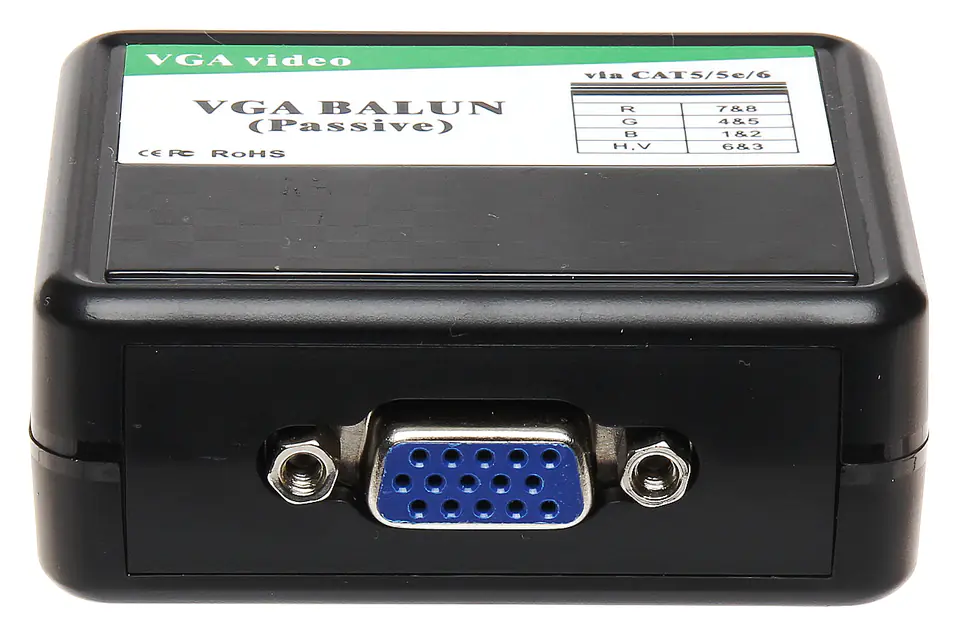 EXTENDER VGA-EX-30 w sklepie Wasserman.eu