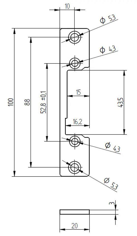 ⁨SZYLD SZZ-11C⁩ w sklepie Wasserman.eu