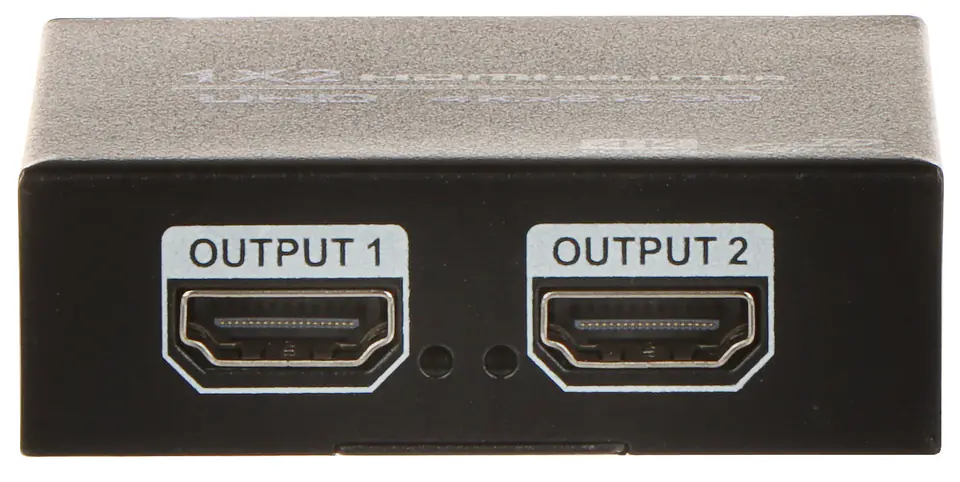 ROZGAŁĘŹNIK HDMI-SP-1/2KF w sklepie Wasserman.eu