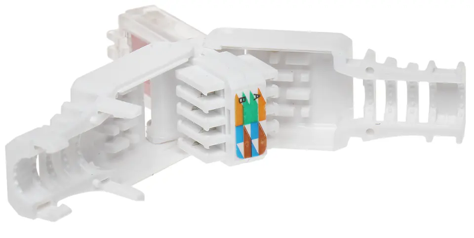 MODULAR PLUG RJ45/6-HAND at Wasserman.eu