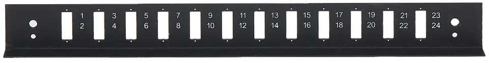 ⁨PATCH PANEL SC PP-12D/1⁩ at Wasserman.eu