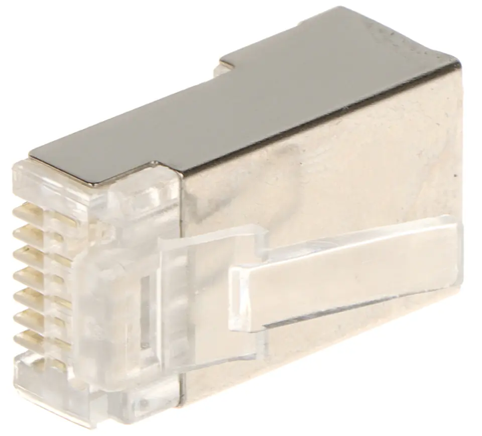 ⁨RJ45/C6-SCREEN MODULAR PLUG*P100⁩ at Wasserman.eu