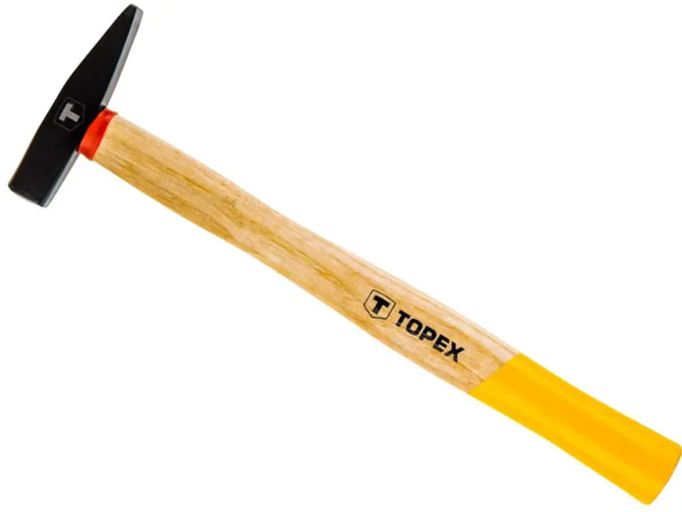 Młotek ślusarski 100g trzonek drewniany 02A401 w sklepie Wasserman.eu