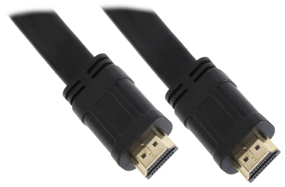 ⁨KABEL HDMI-5.0-FL 5 m⁩ w sklepie Wasserman.eu