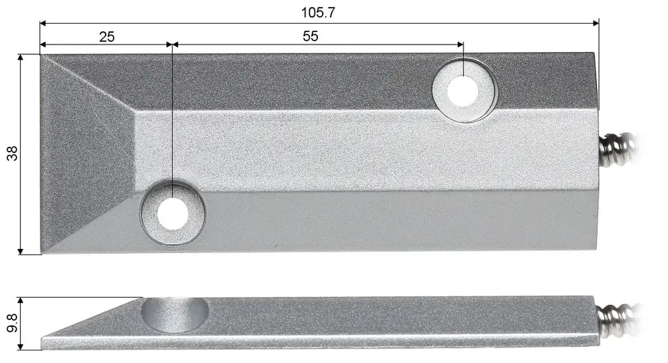 GANTRY REED SWITCH KN-D2 at Wasserman.eu